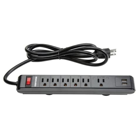 electrical box for power strip|power strip with magnetic back.